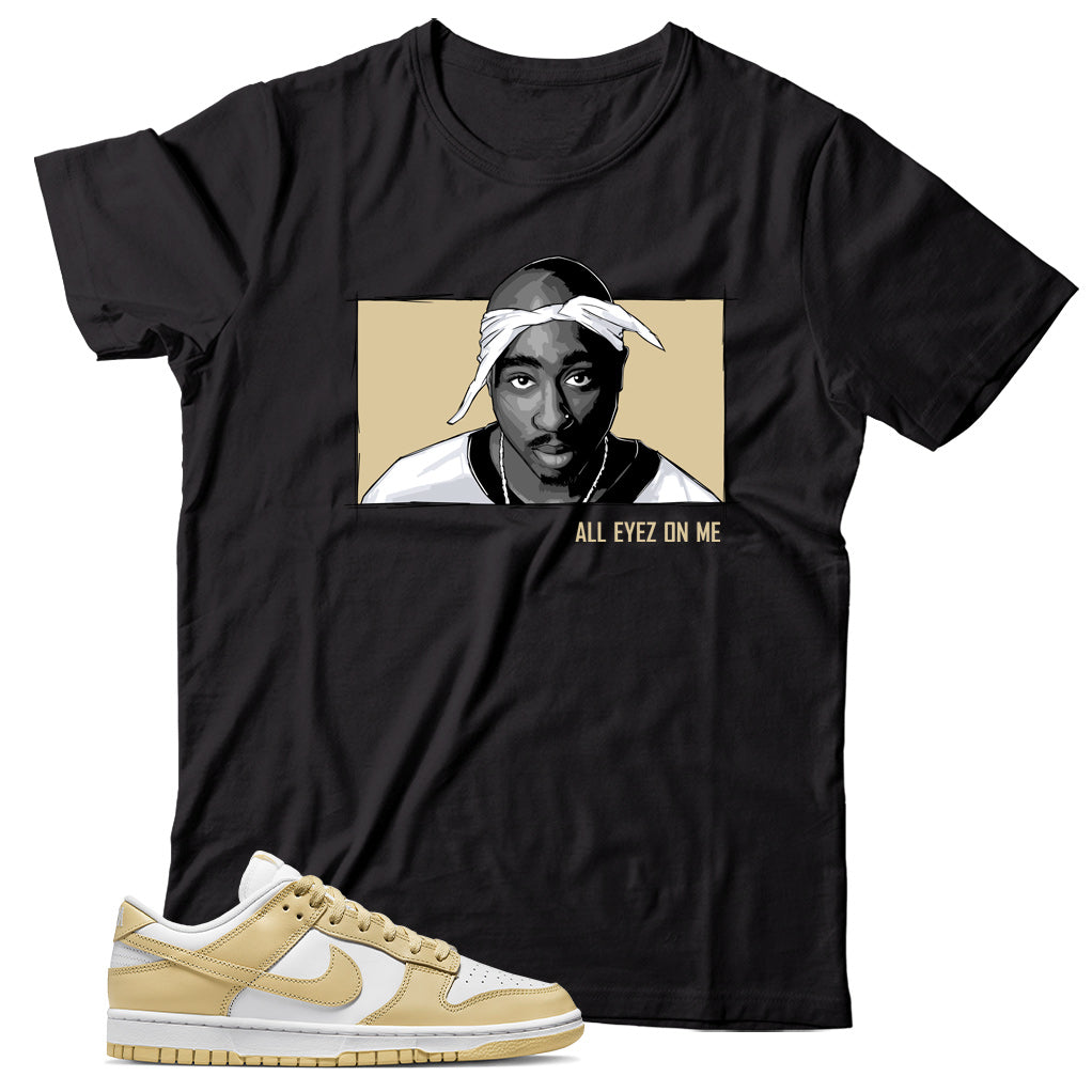 Team Gold Dunks shirt