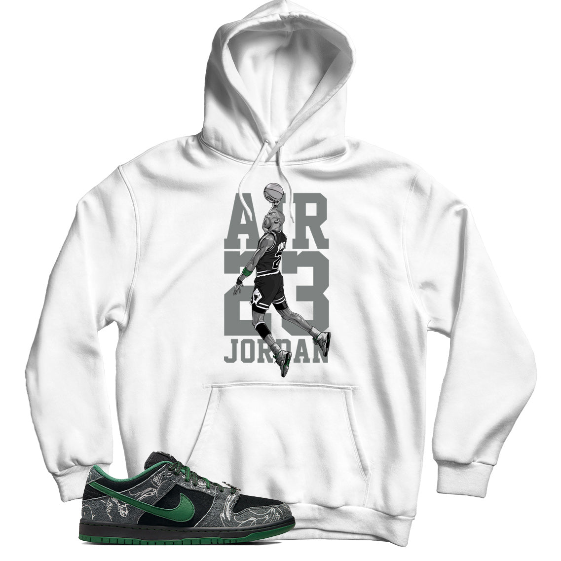 Dunk Low There Skateboards hoodie