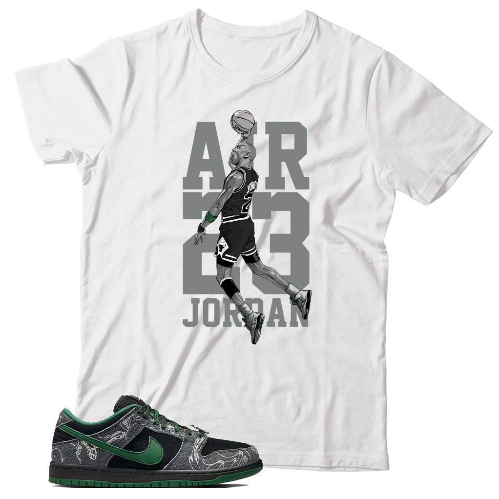 Dunk Low There Skateboards shirt