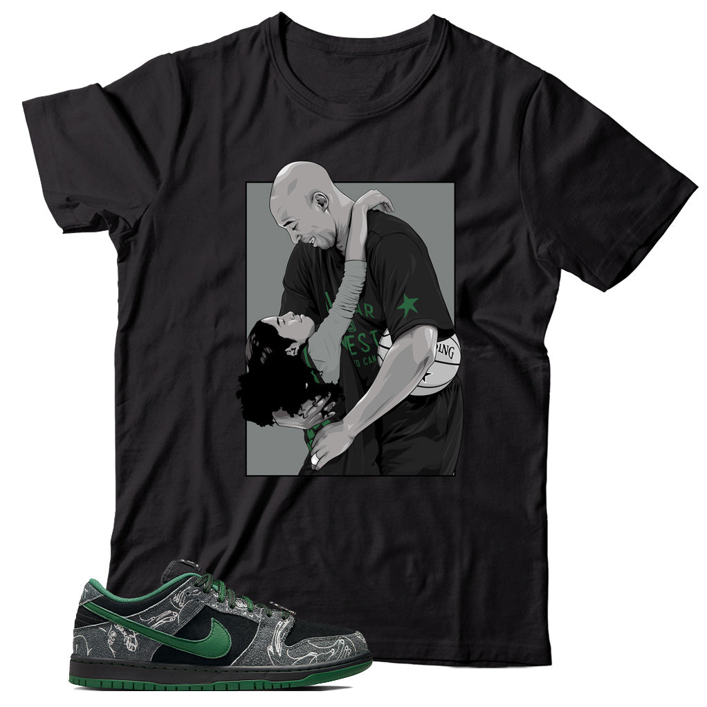 Dunk Low There Skateboards shirt