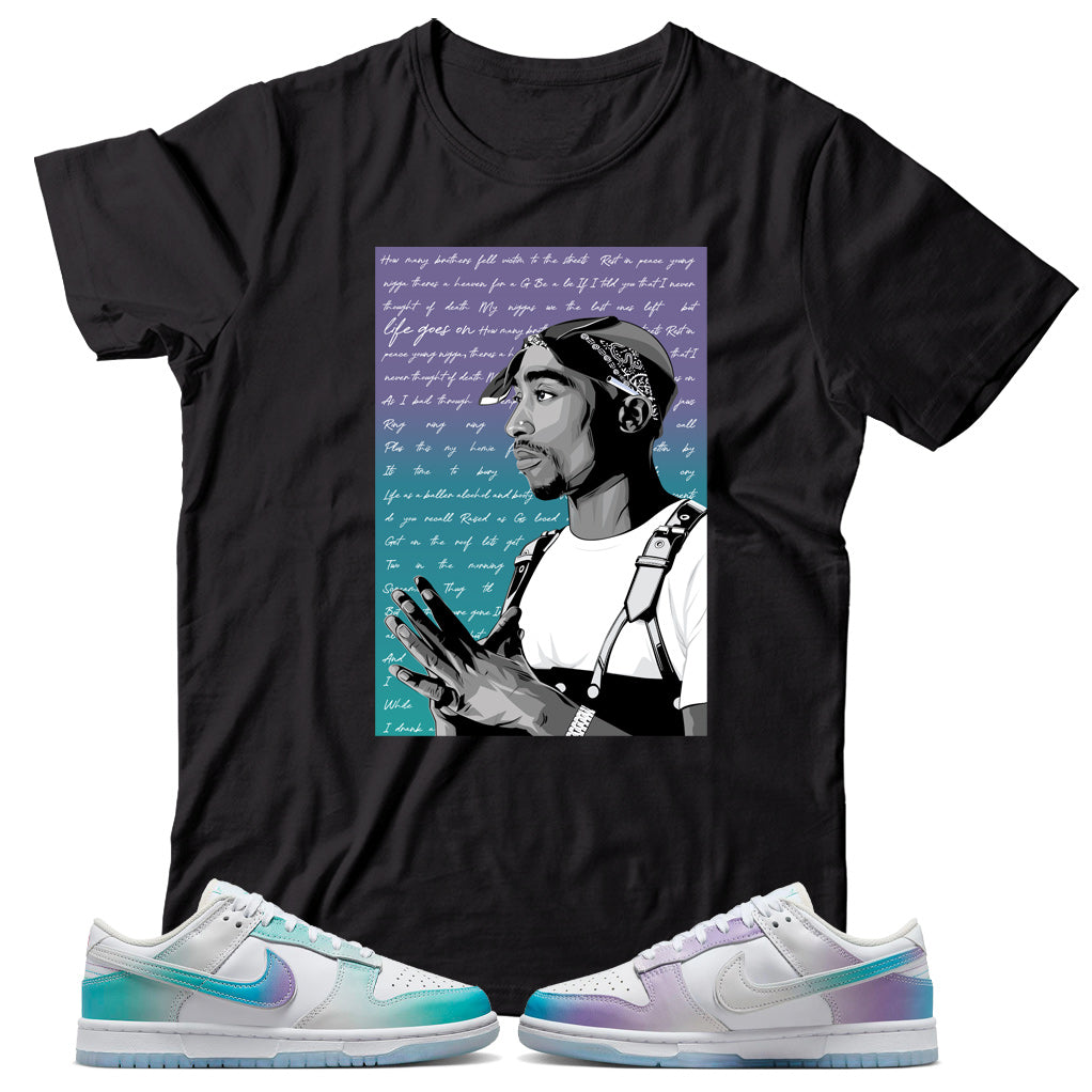 Nike Dunk Low Unlock Your Space hoodie