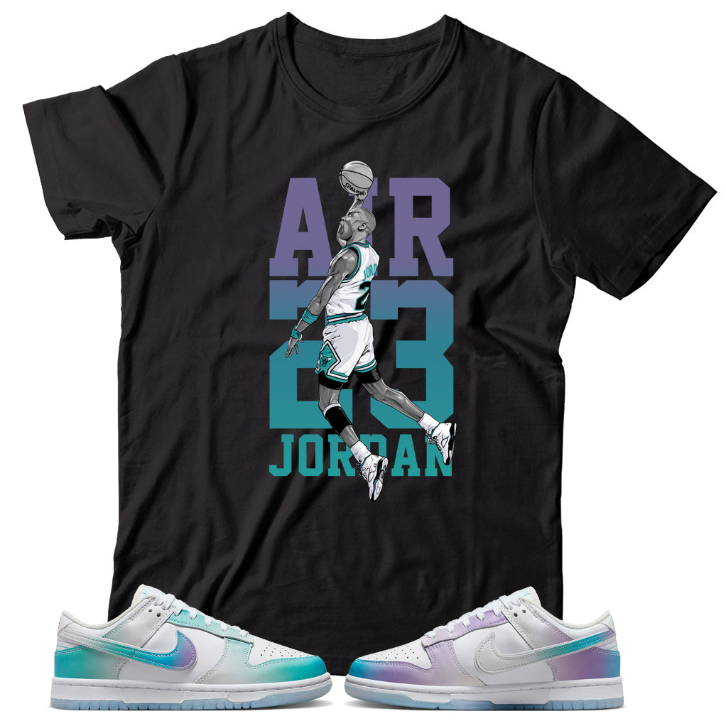 Nike Dunk Low Unlock Your Space hoodie