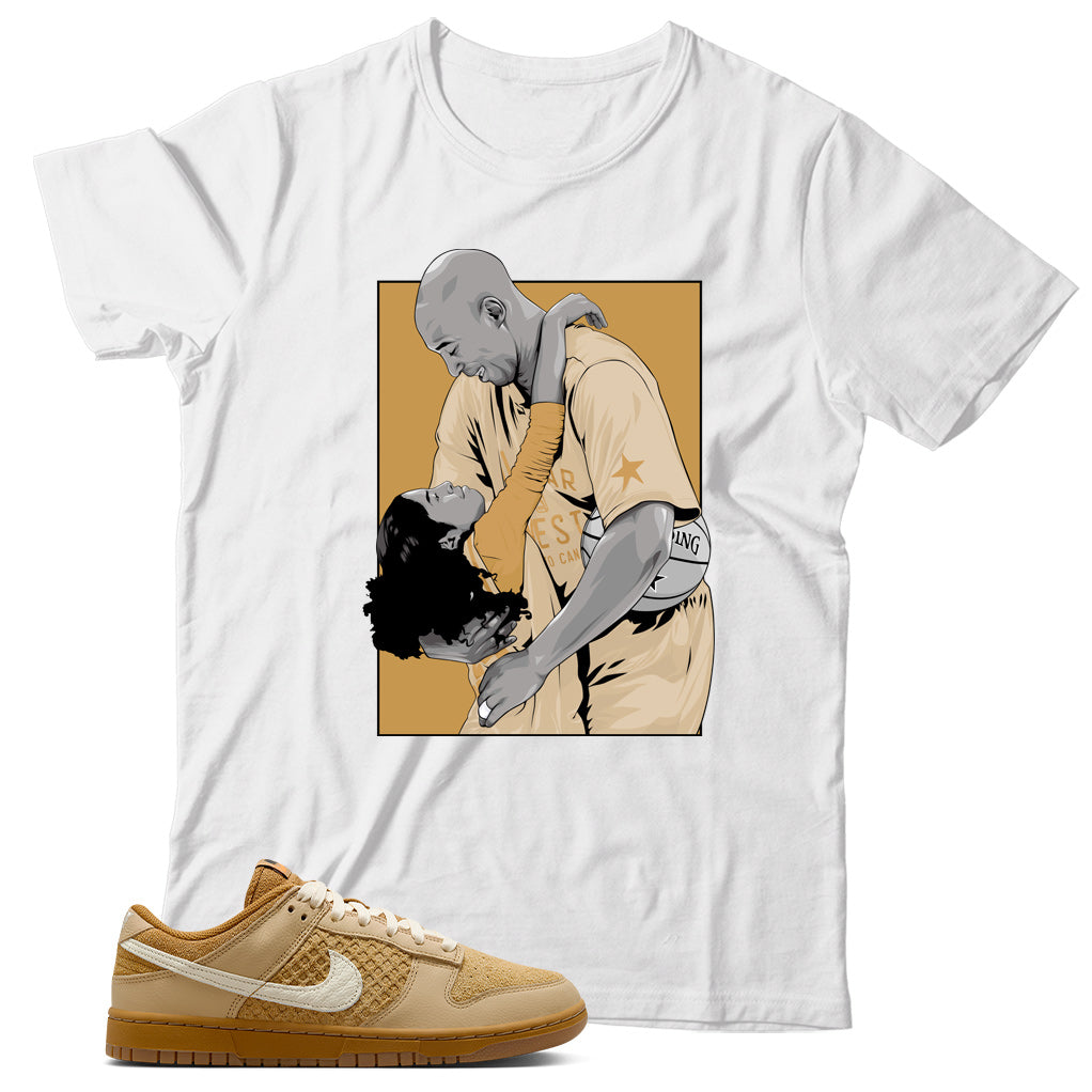 Dunk Low Waffle shirt