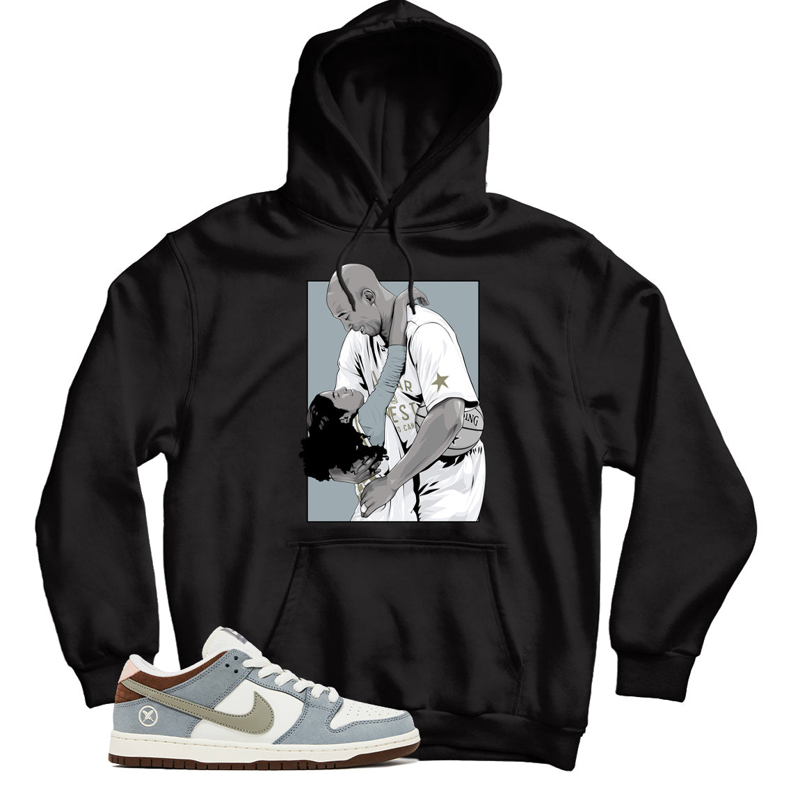 Dunk Low Yuto Horigome hoodie