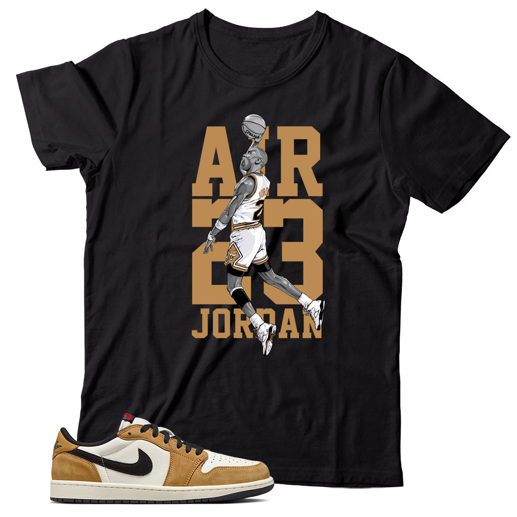 Jordan 1 Low Rookie of the Year shirt