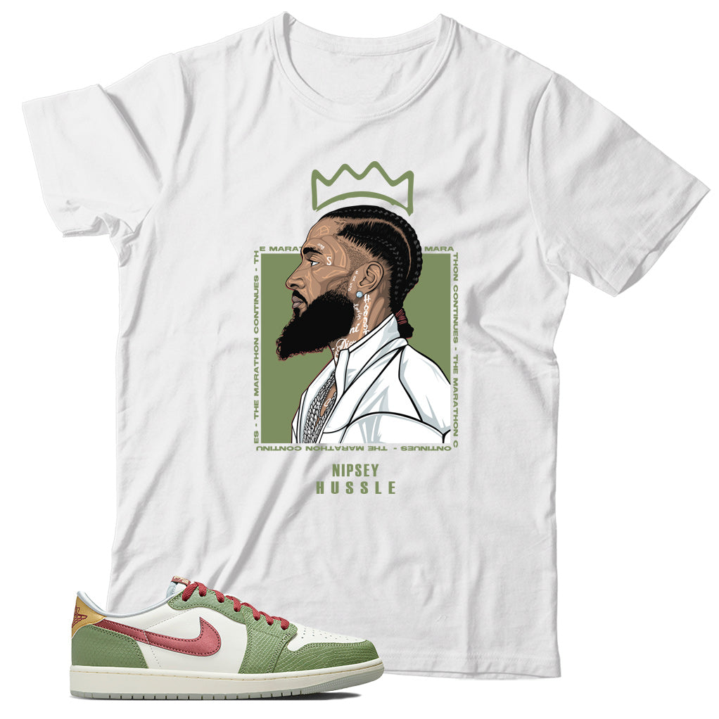 Jordan 1 Low Year of the Dragon shirt