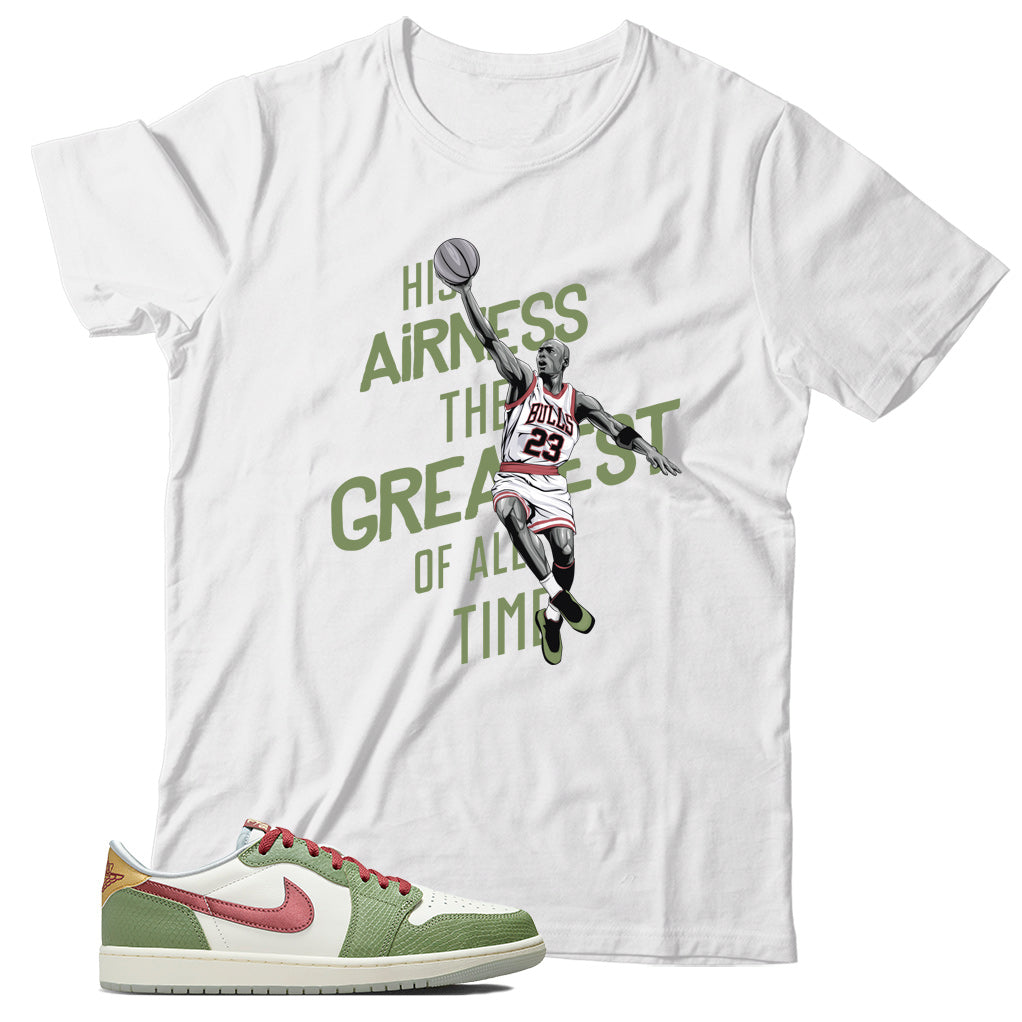 Jordan 1 Low Year of the Dragon shirt