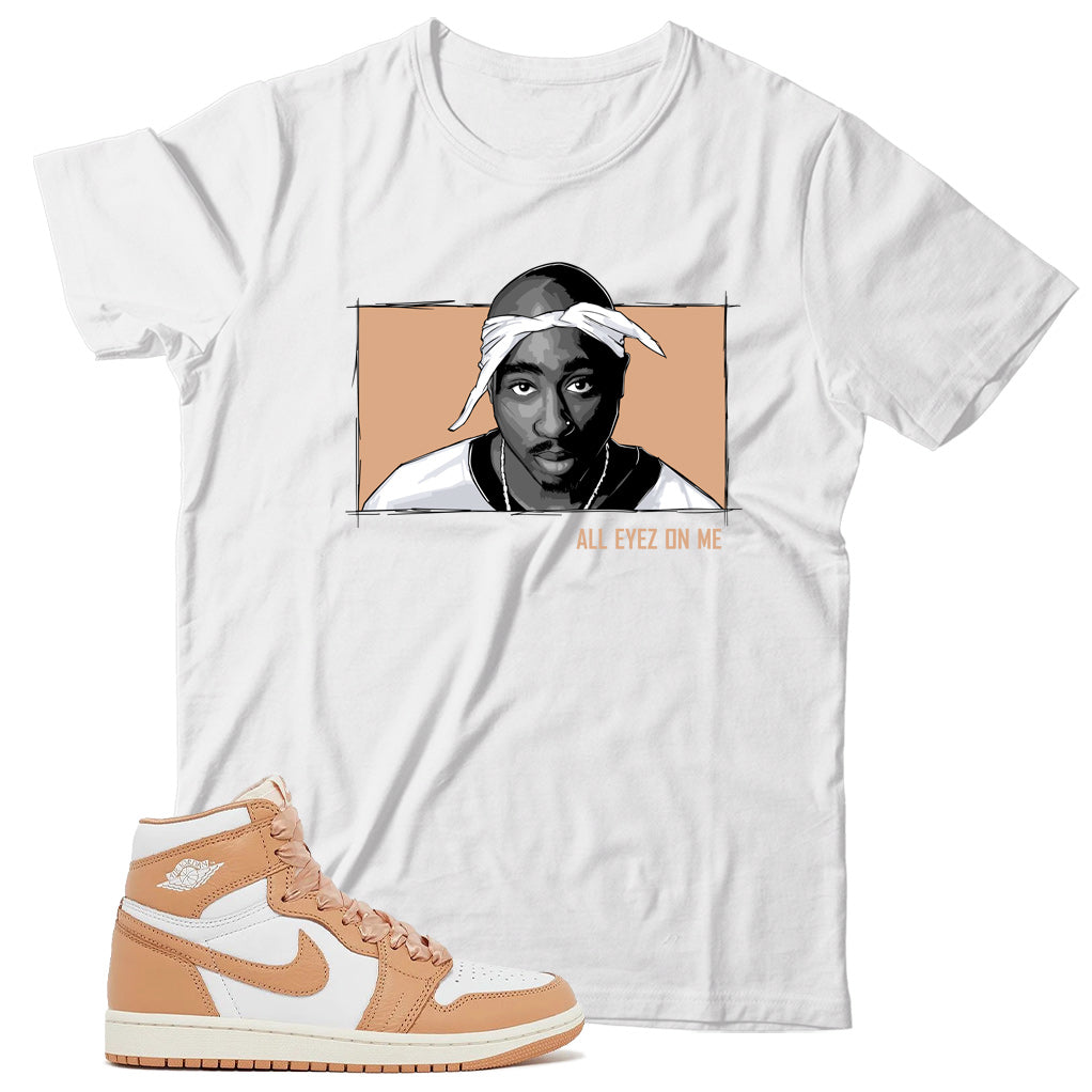 Jordan 1 Praline shirt