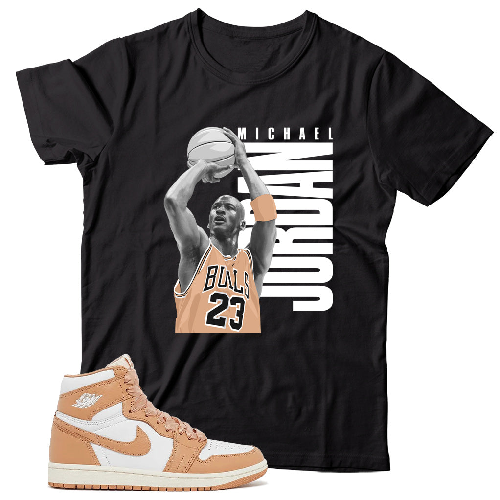 Jordan 1 Praline shirt