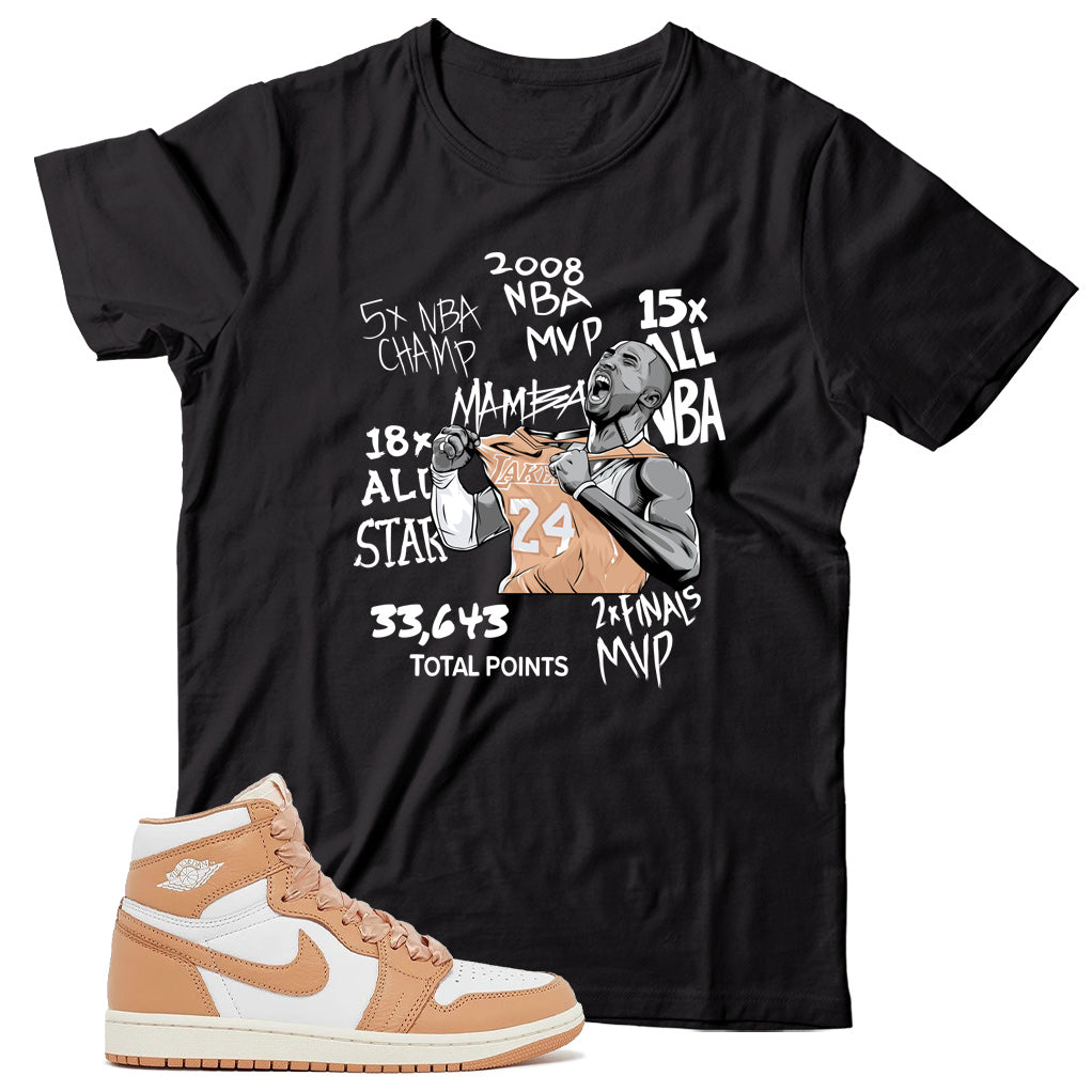 Jordan 1 Praline outfit