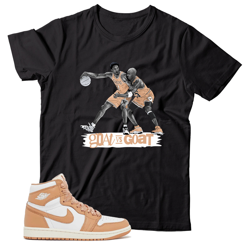 Jordan 1 Praline outfit