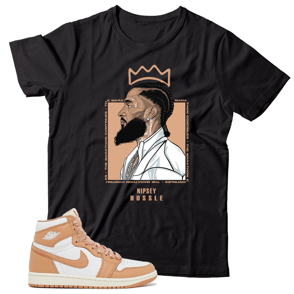 Jordan 1 Praline shirt