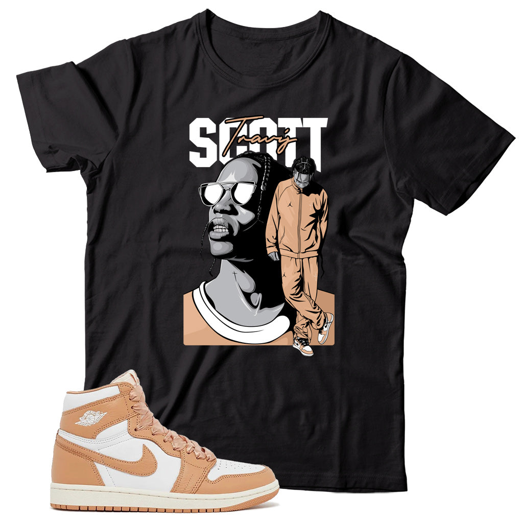 Jordan 1 Praline shirt