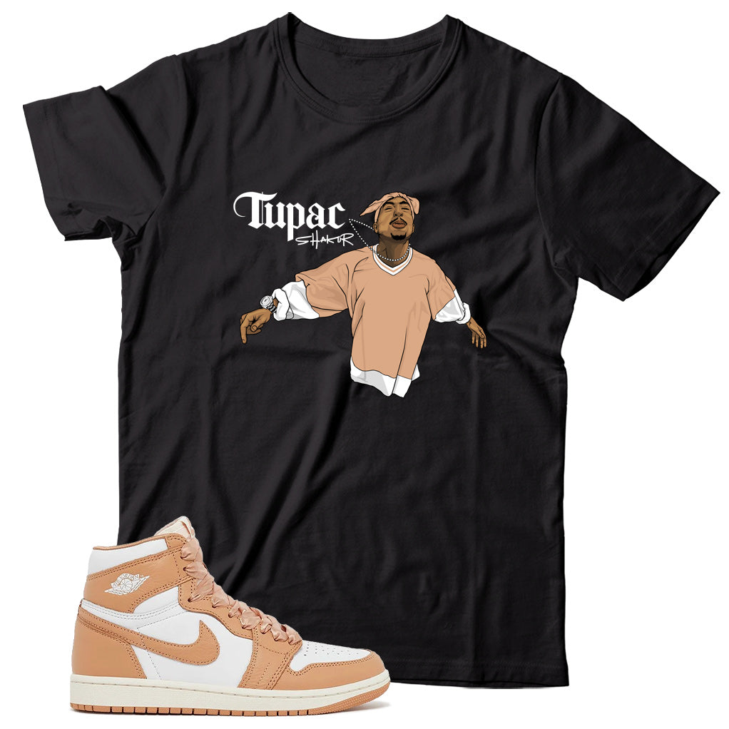 Jordan 1 Praline shirt
