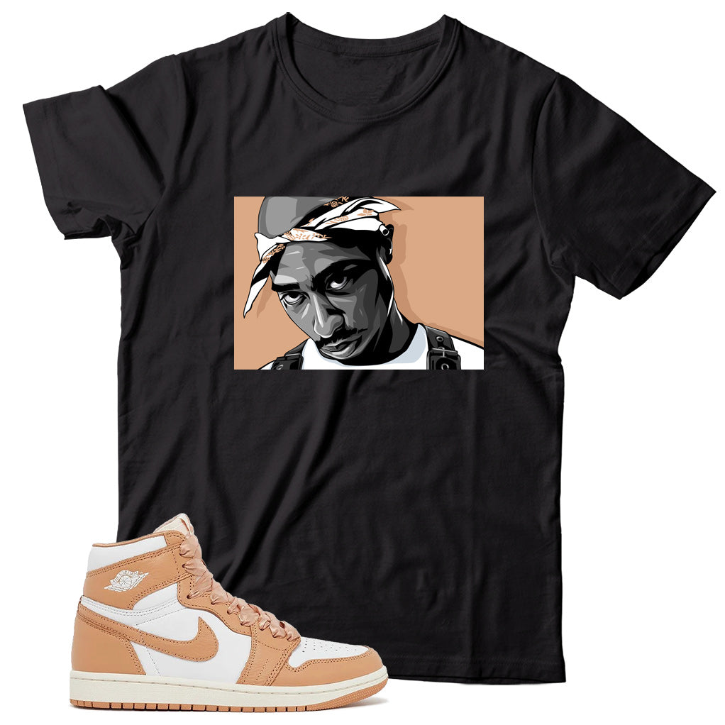 Jordan 1 Praline shirt