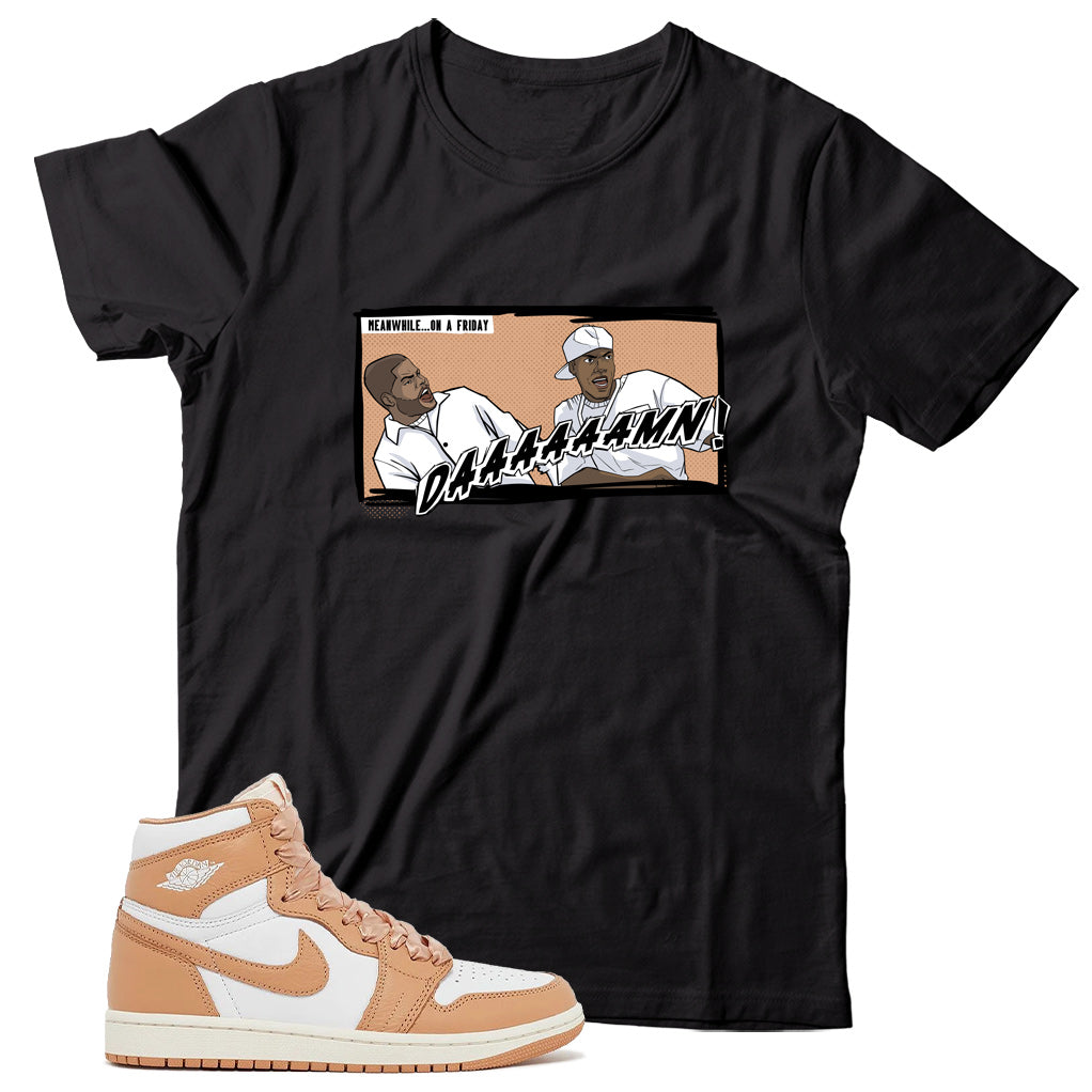 Jordan 1 Praline shirt