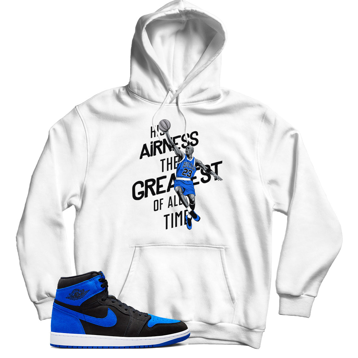 Jordan 1 Reimagined hoodie