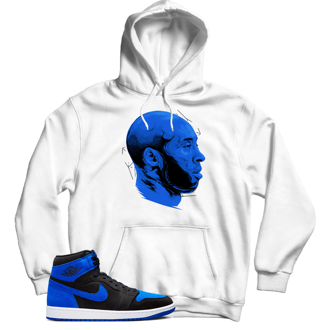 Jordan 1 Reimagined hoodie