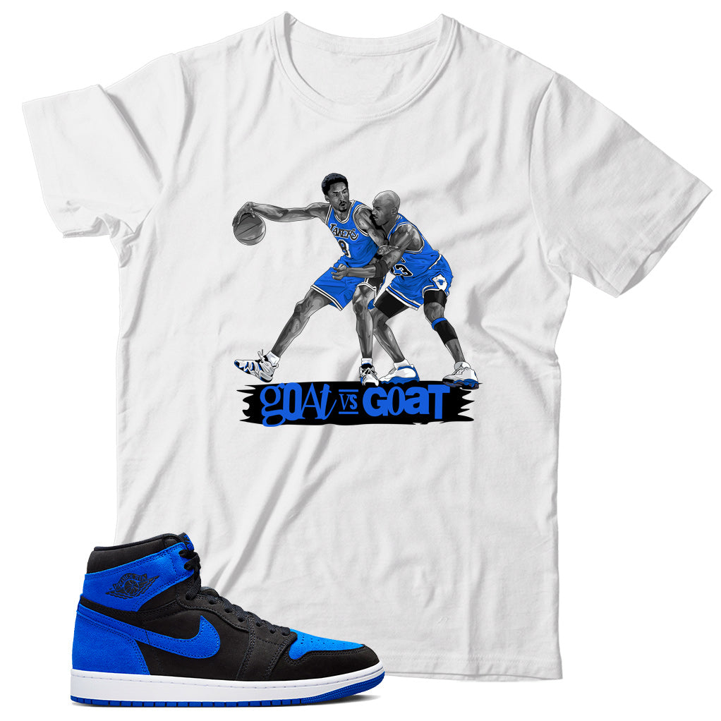 Jordan 1 Reimagined shirt