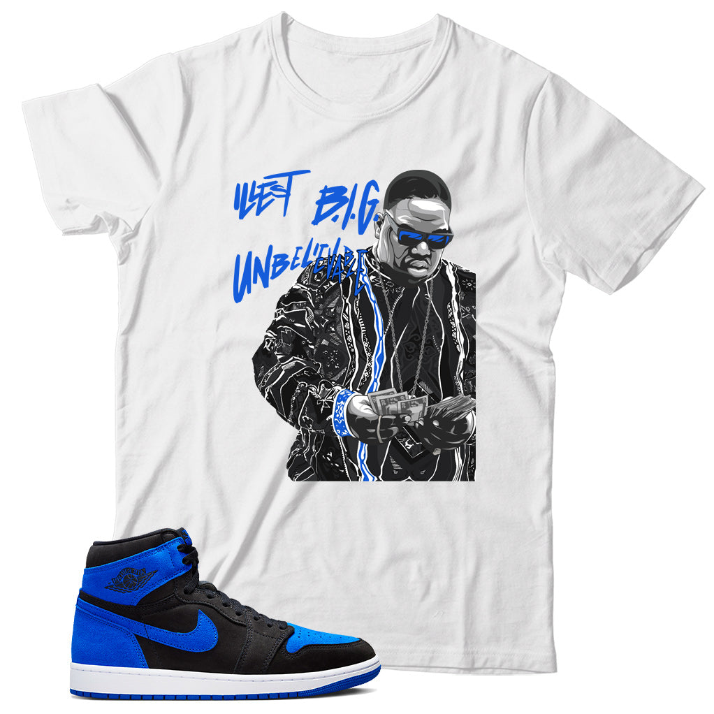 Jordan 1 Reimagined shirt