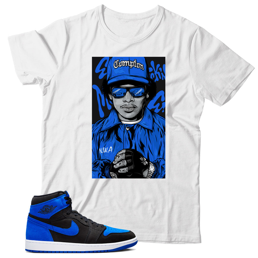 Shirt Match Jordan 1 Reimagined