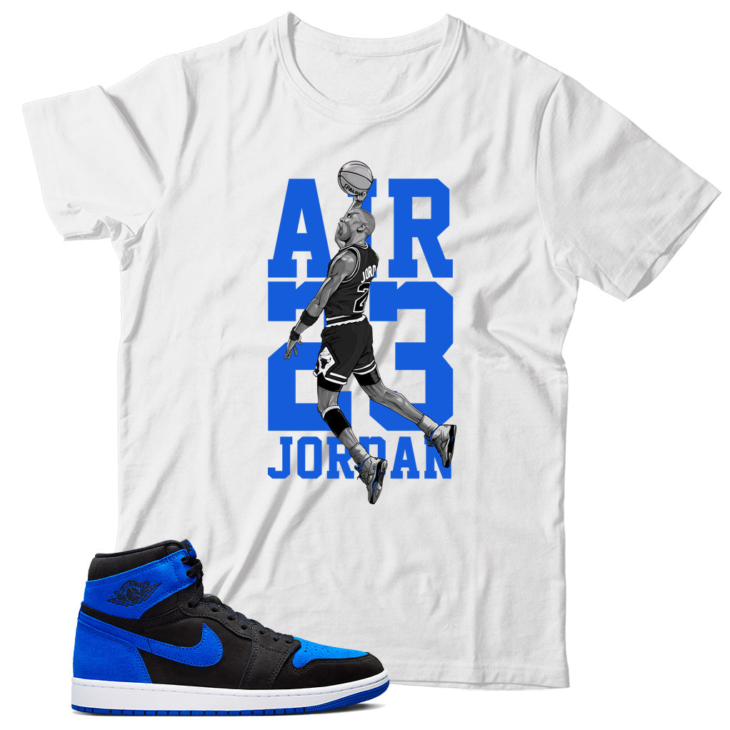 Jordan 1 Reimagined shirt