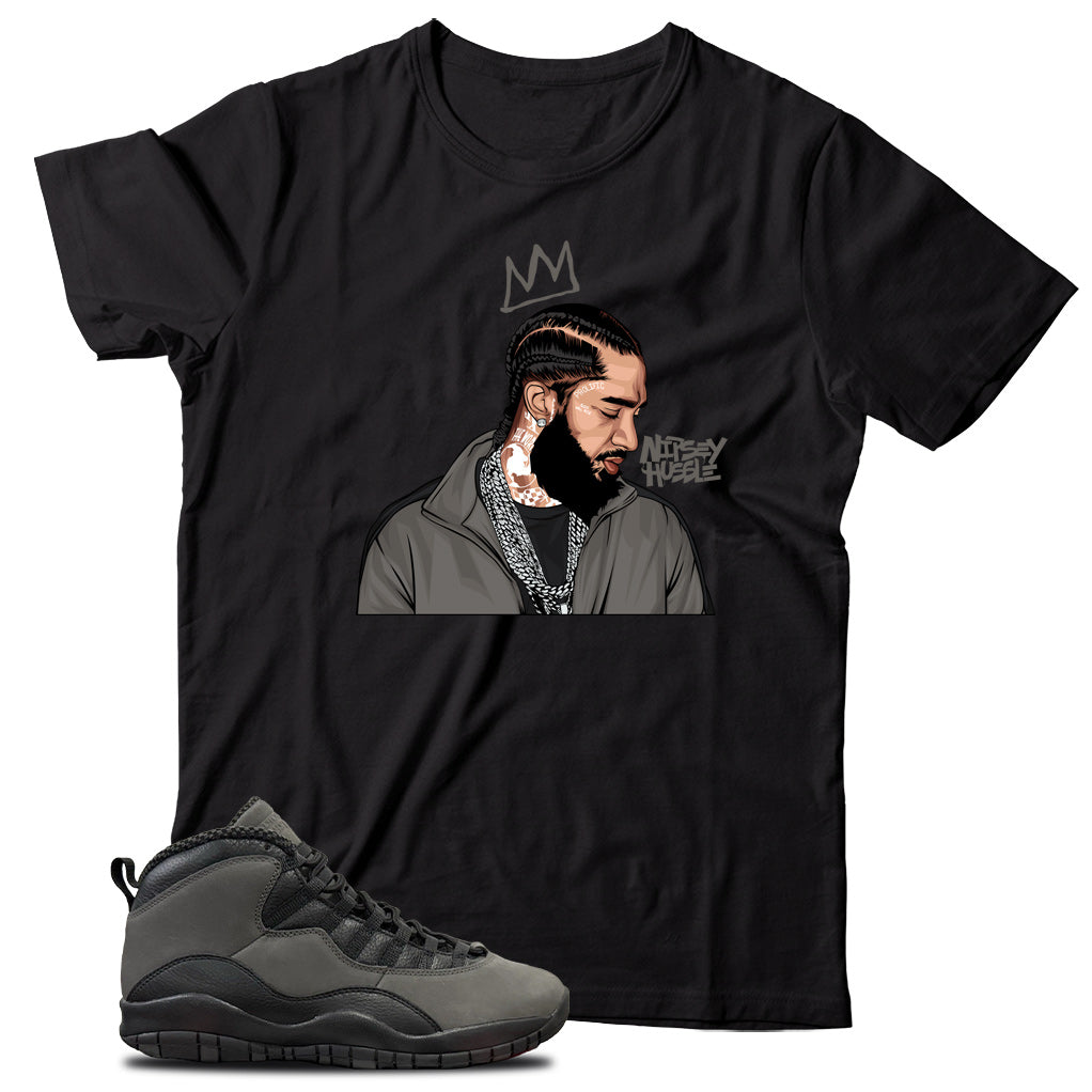 Jordan 10 Shadow shirt