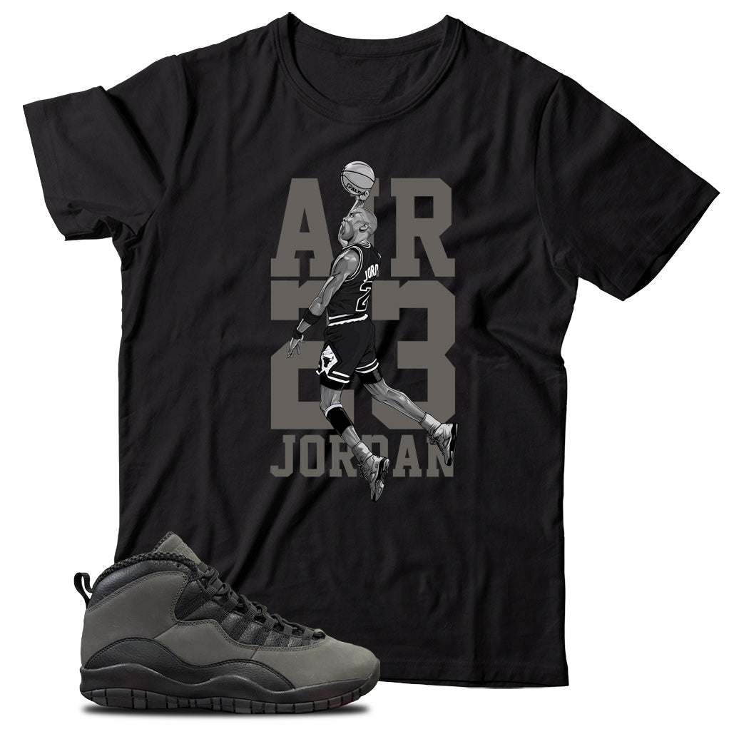 Jordan 10 Shadow shirt
