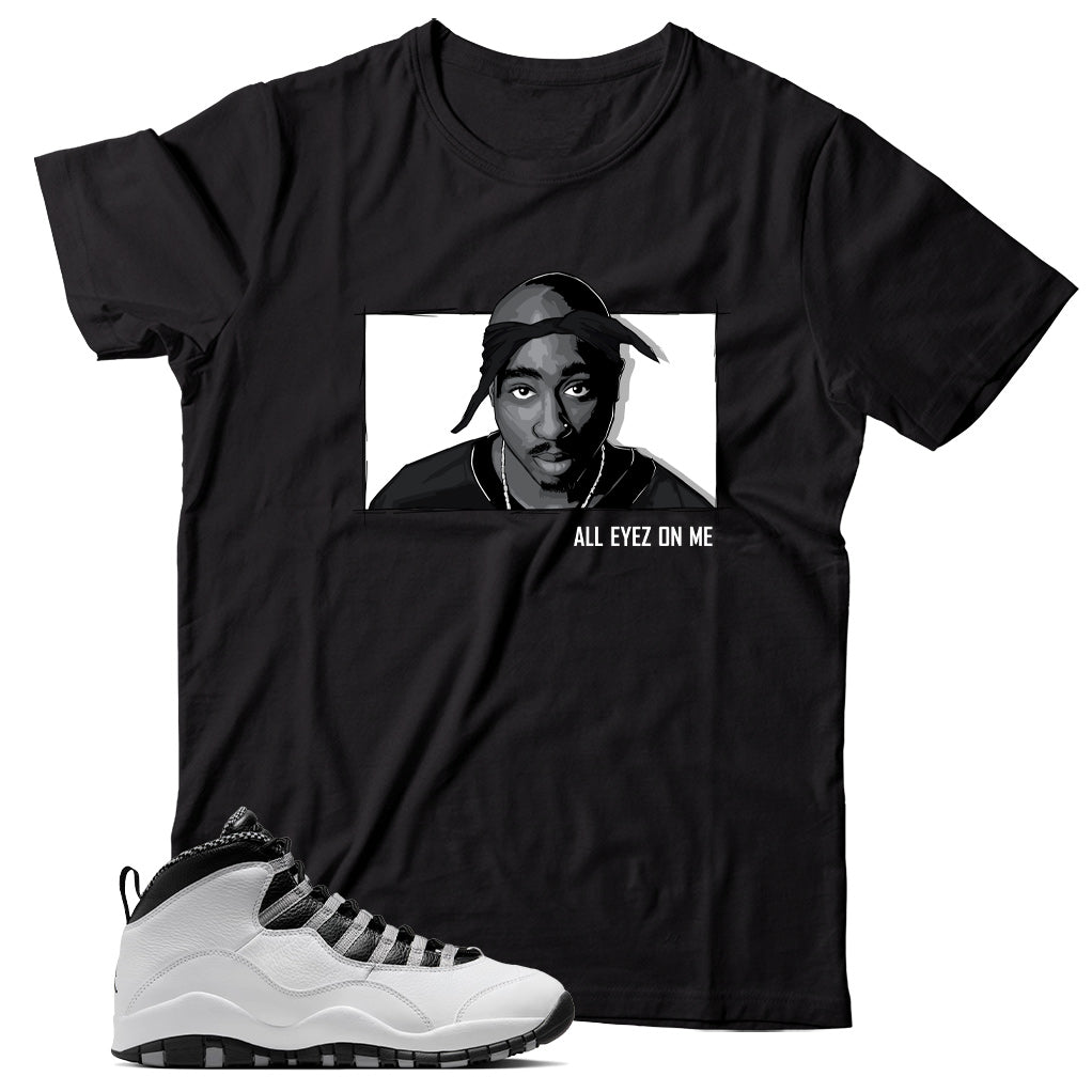 Jordan 10 Steel Shirt