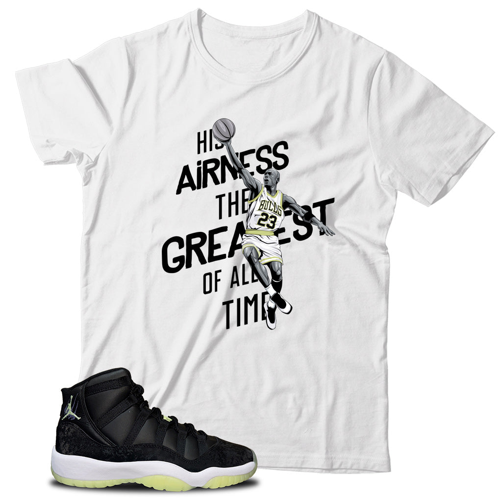 Jordan 11 Inner Beast shirt