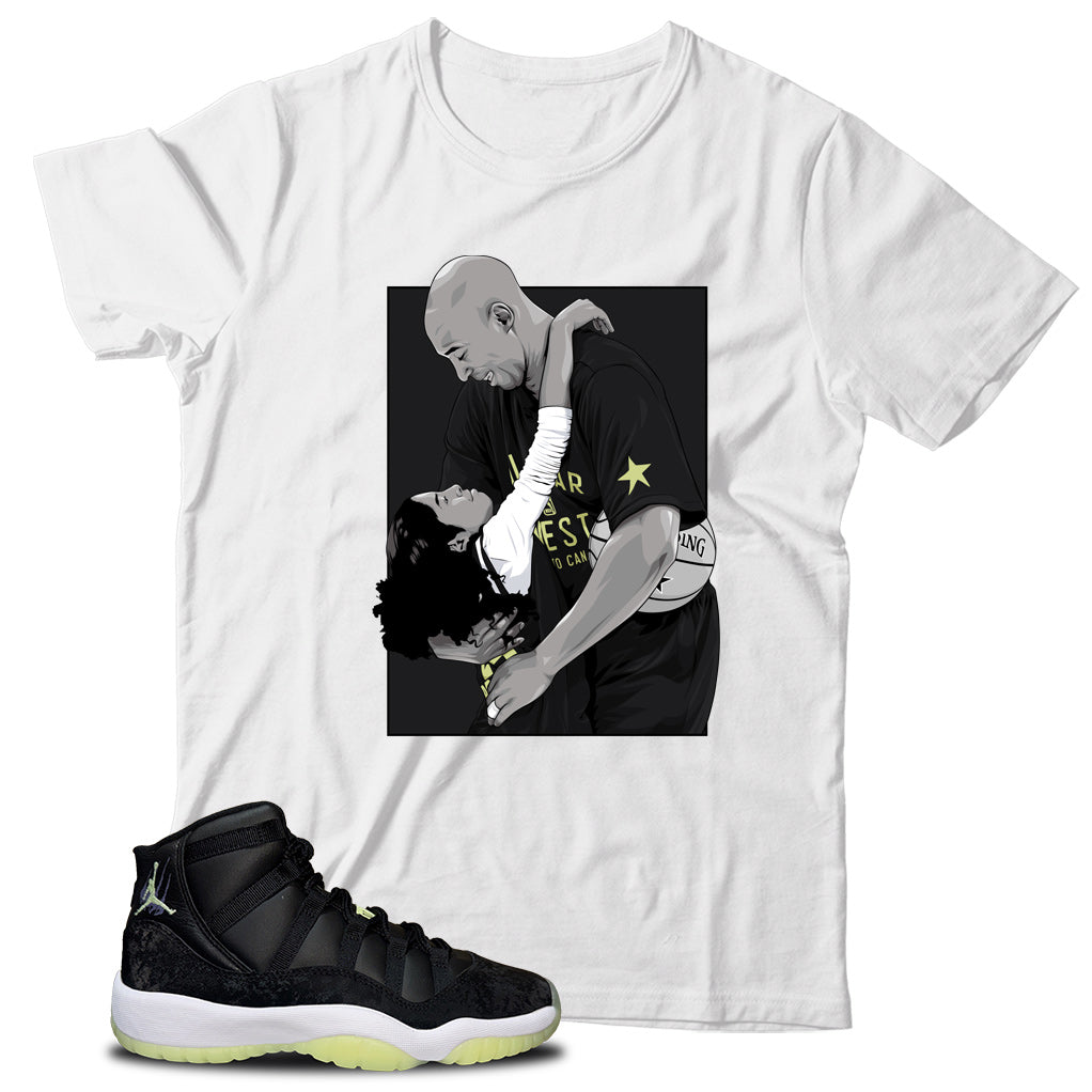 Jordan 11 Inner Beast shirt
