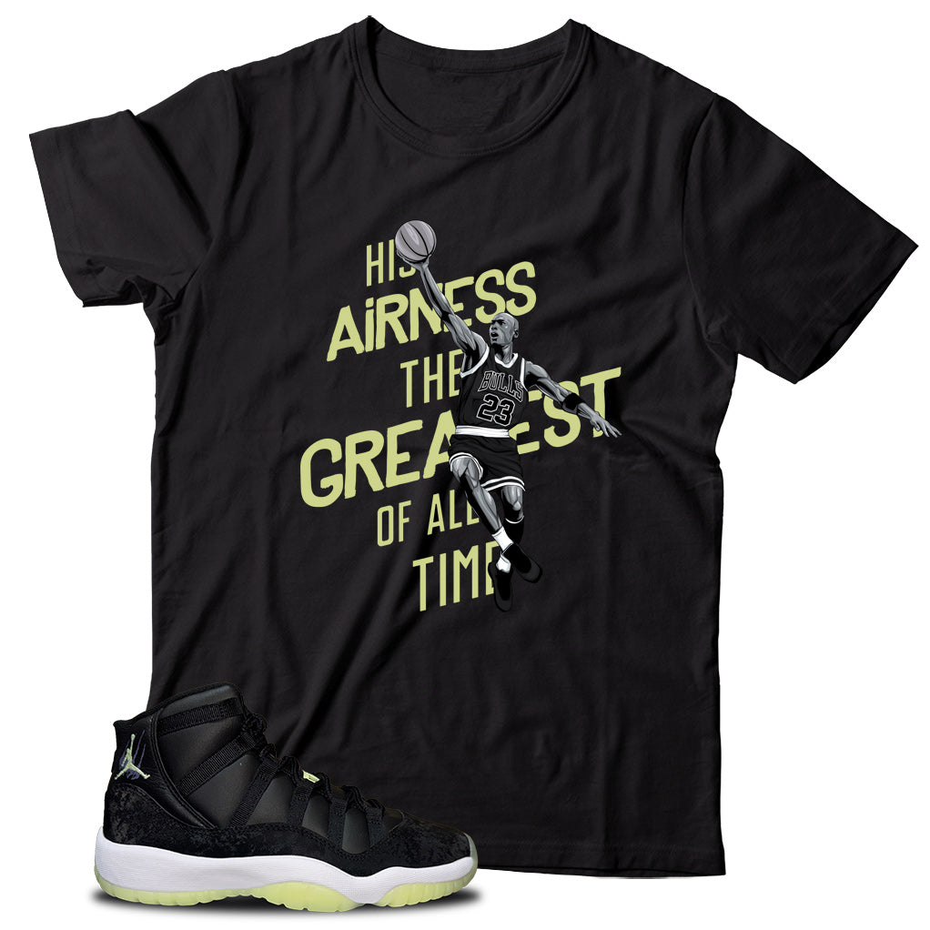 Jordan 11 Inner Beast shirt