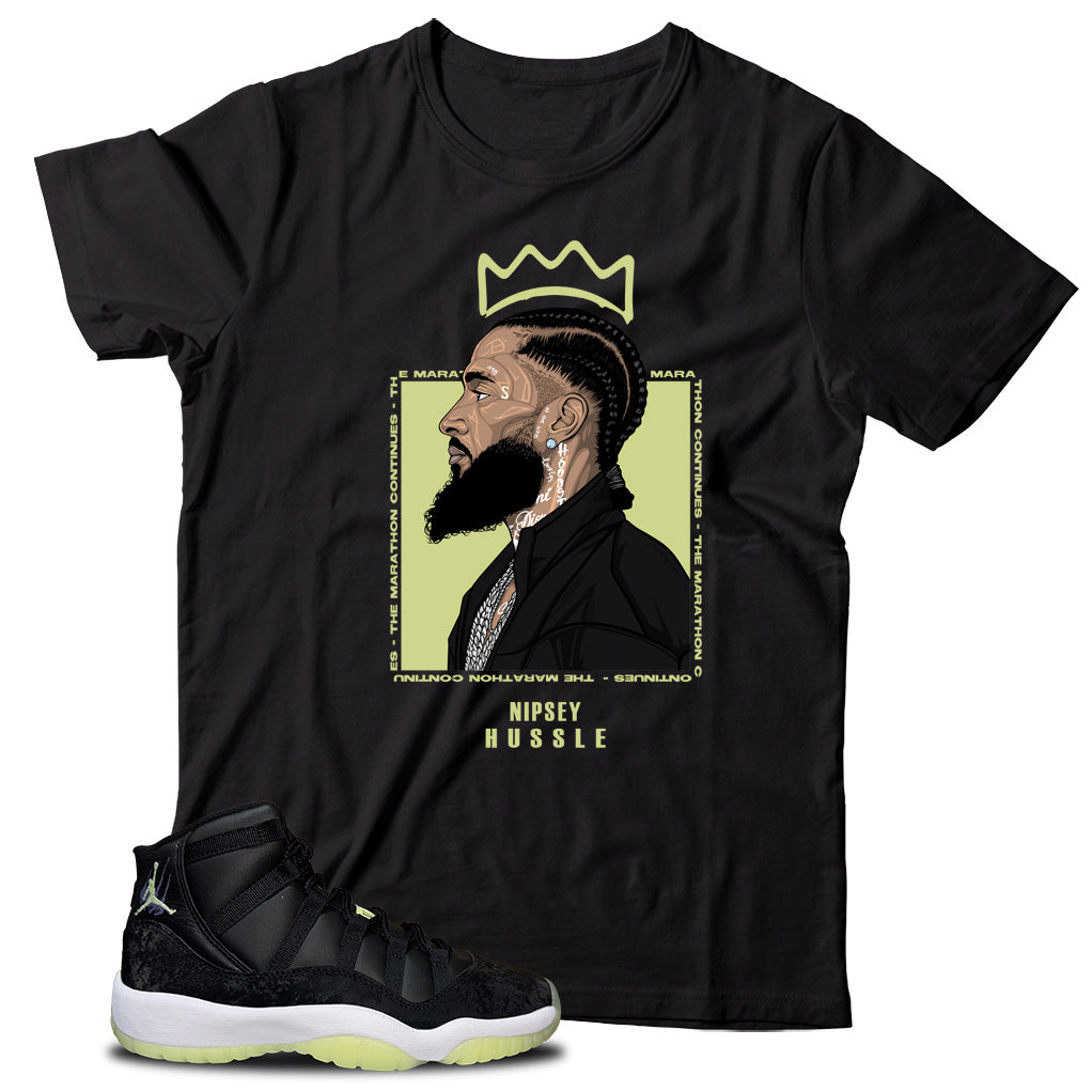 Jordan 11 Inner Beast shirt