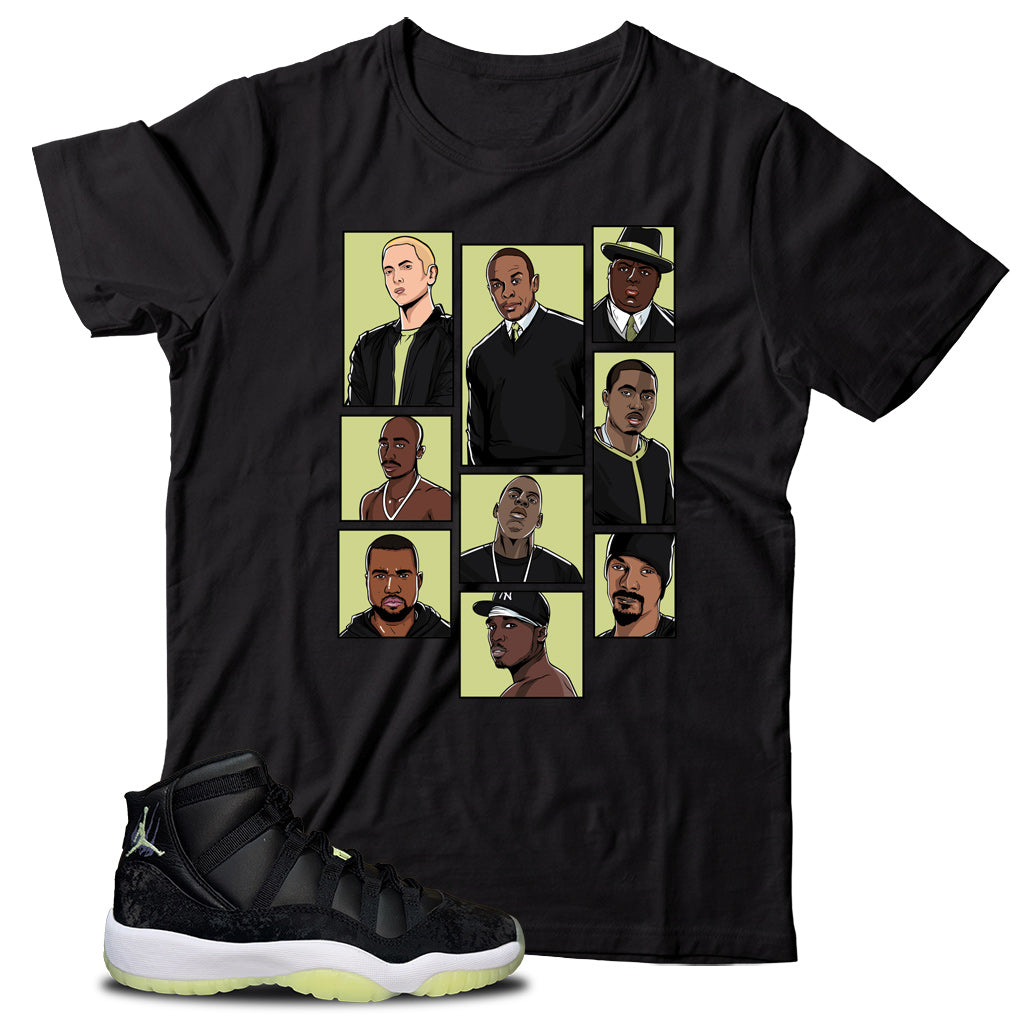 Jordan 11 Inner Beast shirt