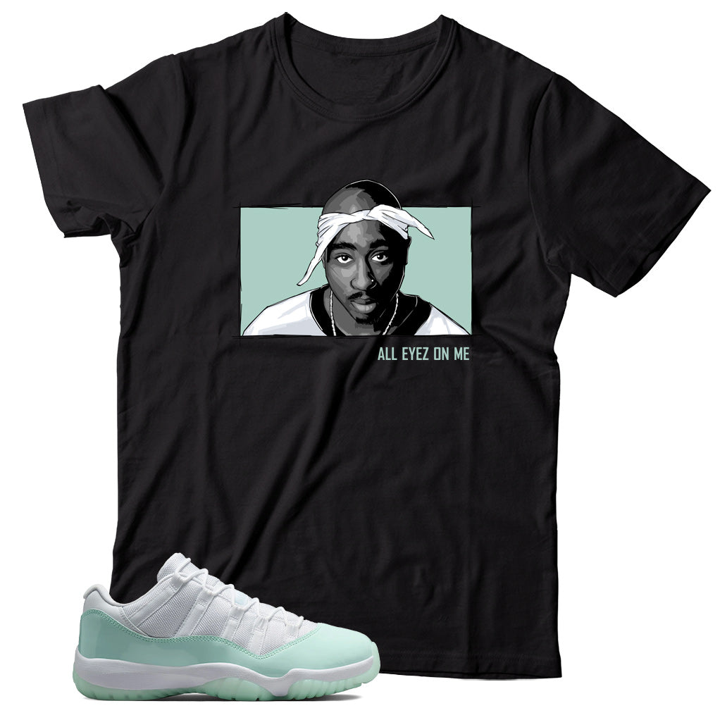 Jordan 11 Low Igloo shirt