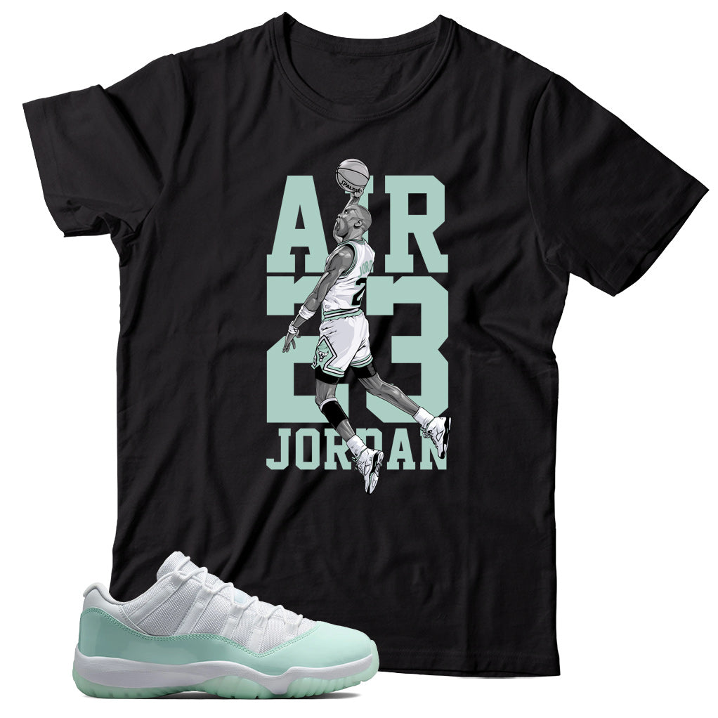 Jordan 11 Low Igloo shirt