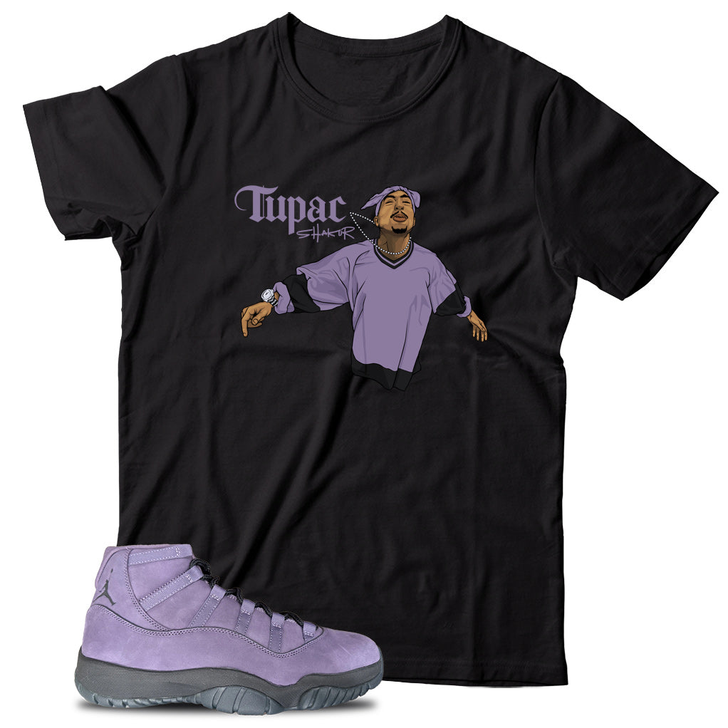 Jordan 11 Mojave shirt