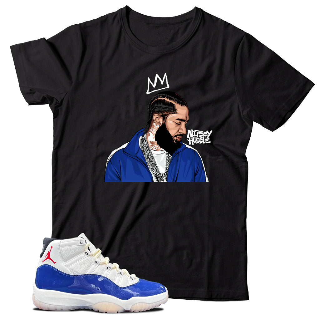Shirt Match Jordan 11 Rare Air