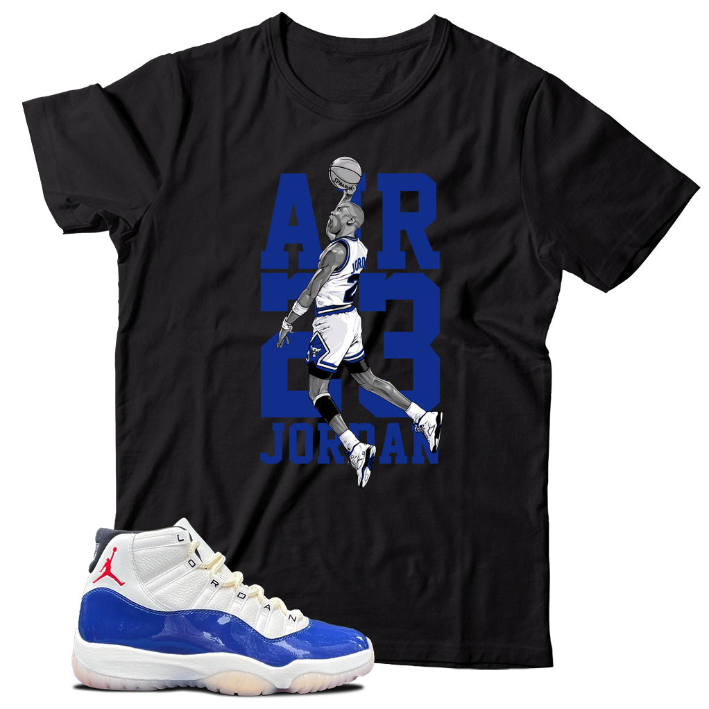 Jordan 11 Rare Air shirt