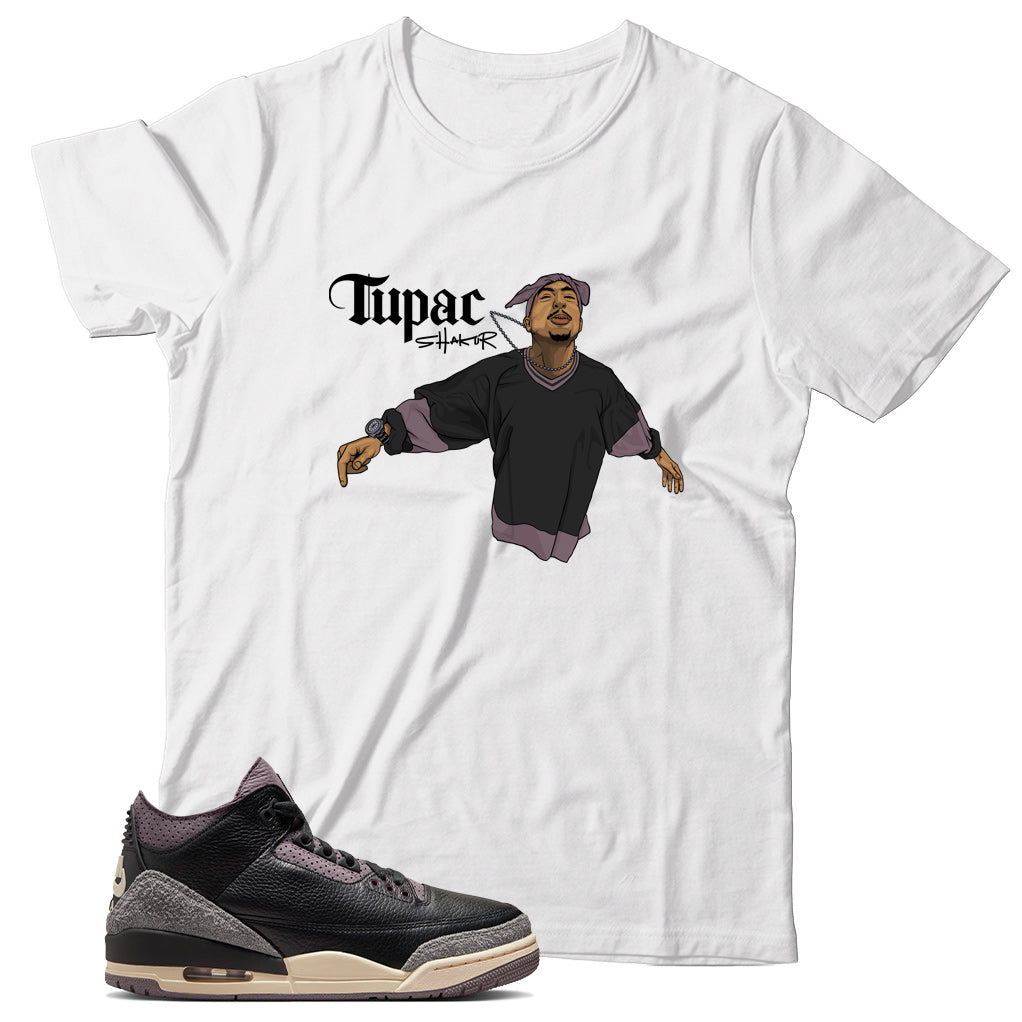 Jordan 3 While You Were Sleeping shirt