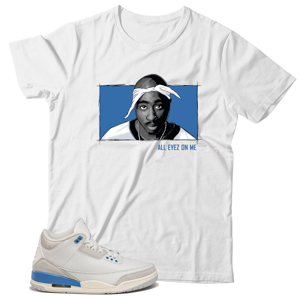 Jordan 3 Lucky Shorts shirt