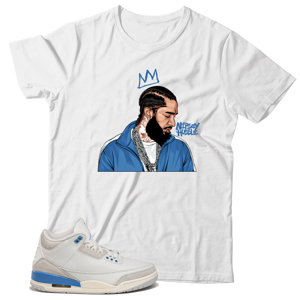 Jordan 3 Lucky Shorts shirt