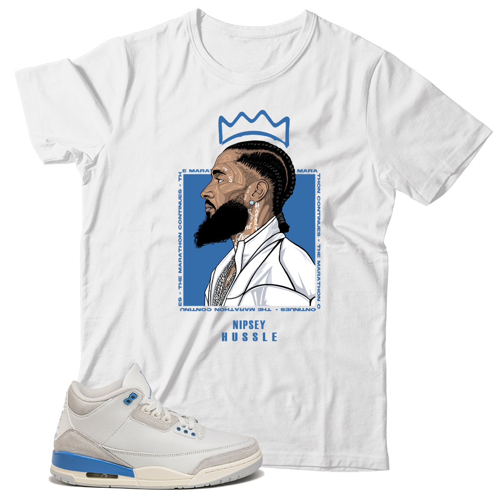 Jordan 3 Lucky Shorts shirt