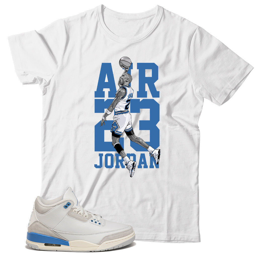 Jordan 3 Lucky Shorts shirt