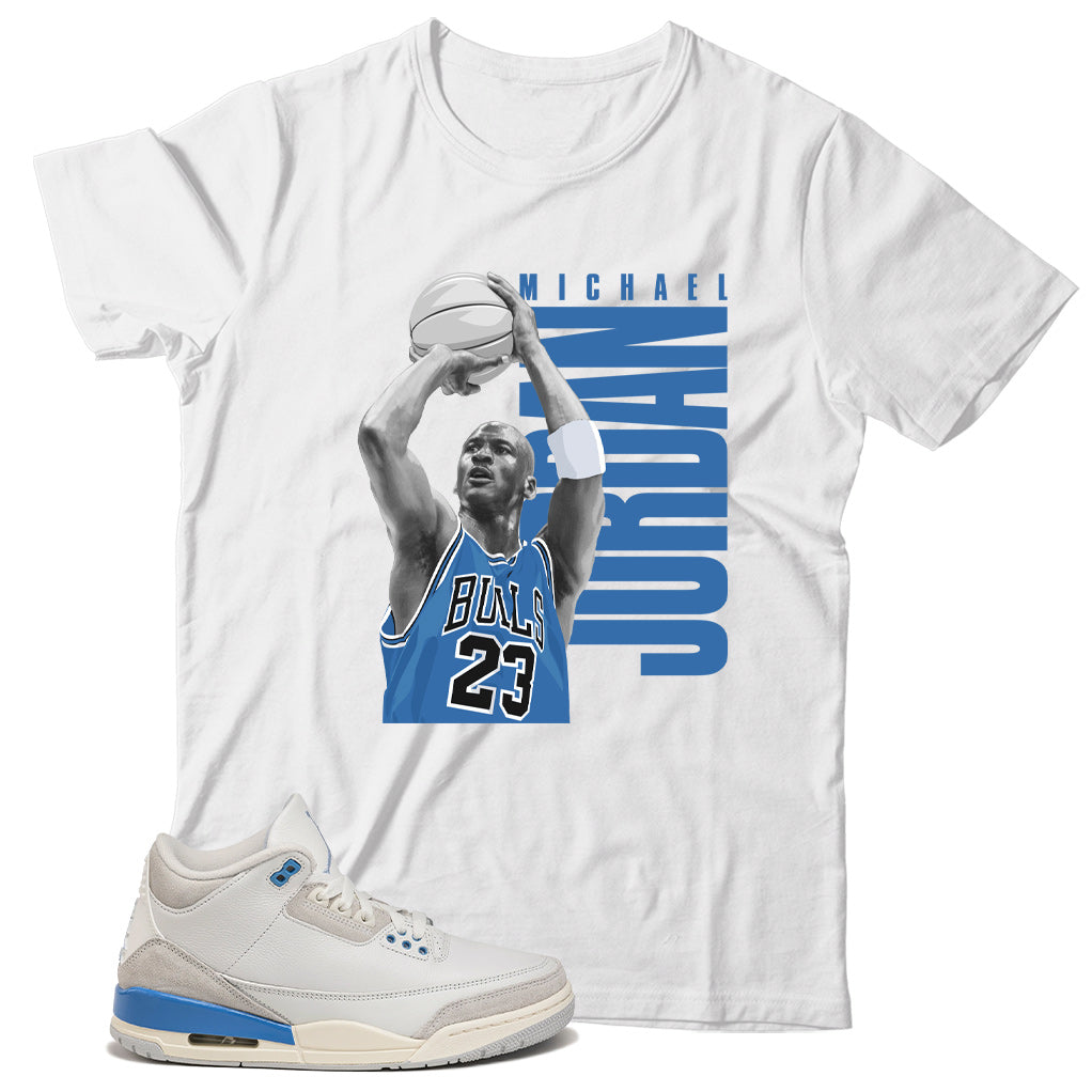 Jordan 3 Lucky Shorts shirt