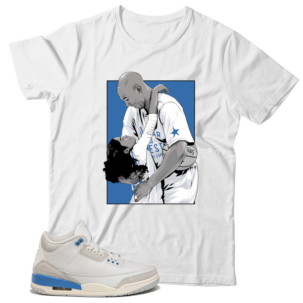 Jordan 3 Lucky Shorts shirt