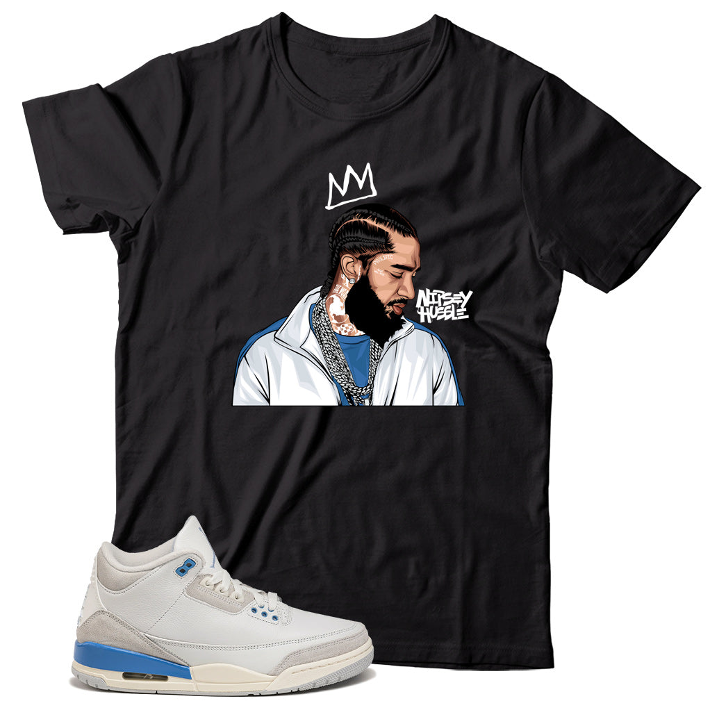Jordan 3 Lucky Shorts Shirt