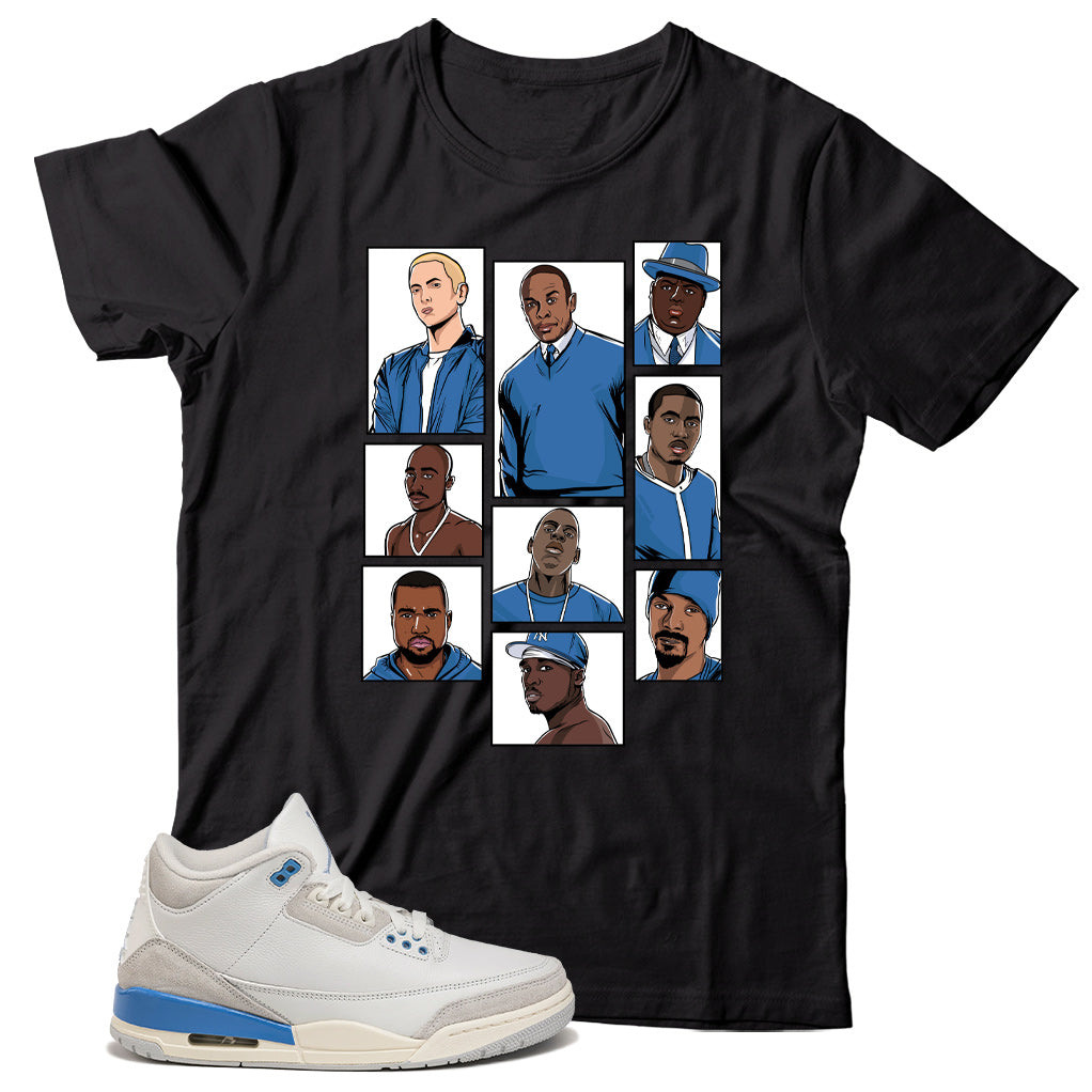 Jordan 3 Lucky Shorts Shirt