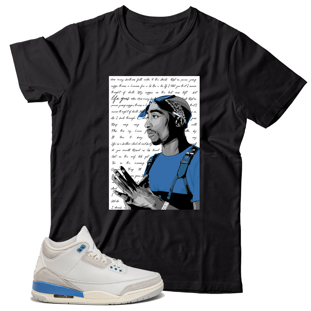 Jordan 3 Lucky Shorts Shirt