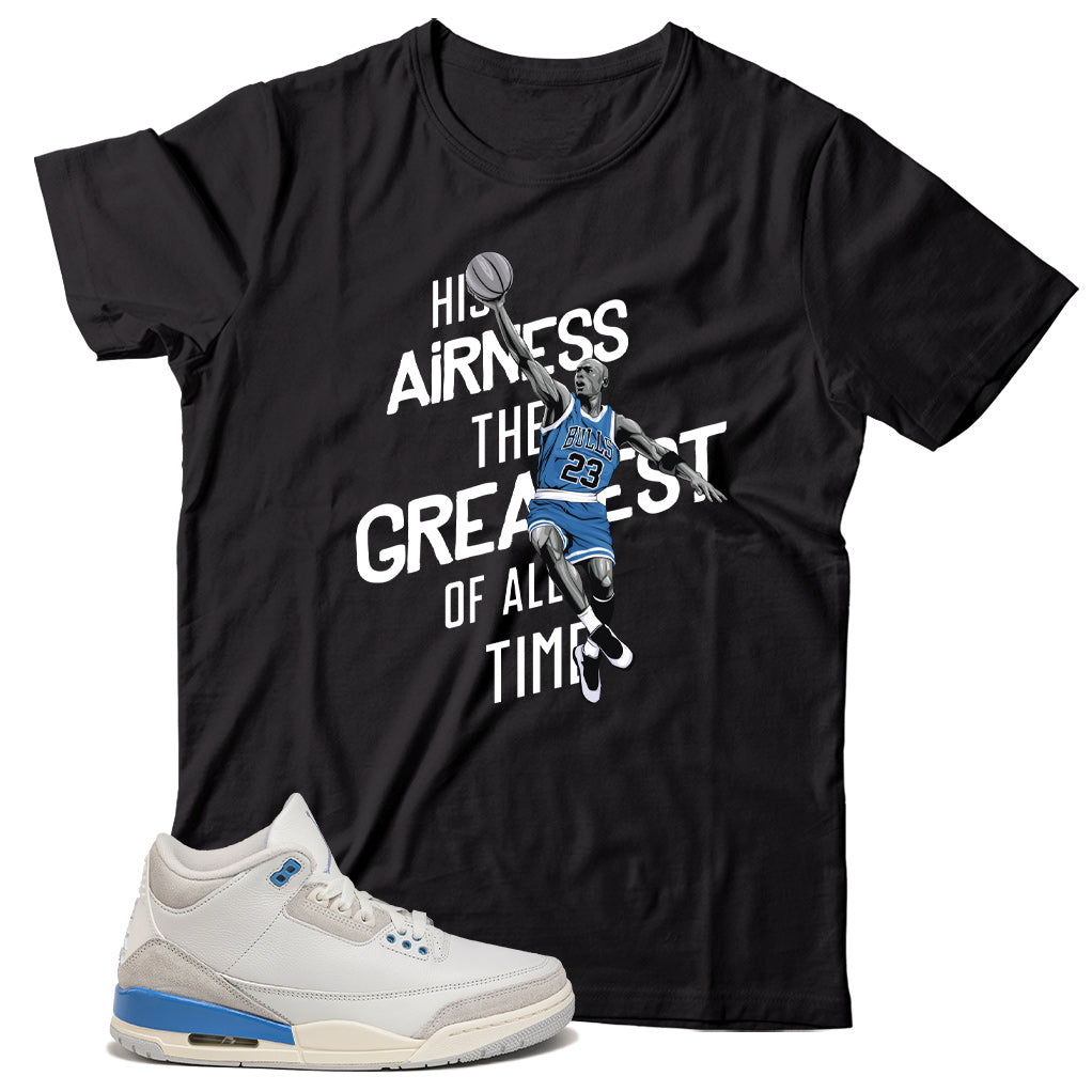 Jordan 3 Lucky Shorts Shirt